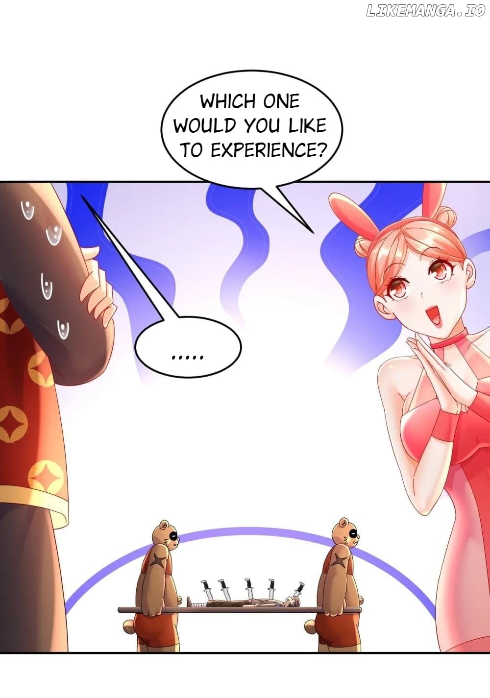 My Furry Harem Is After Me Chapter 55 - page 15
